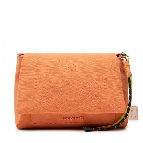 DESIGUAL ORANGE WOMAN BAG slika 2