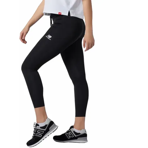 New balance leggings wp13514bk slika 5