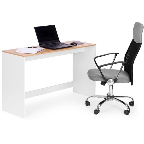 Modernhome radni stol - bijeli  slika 4