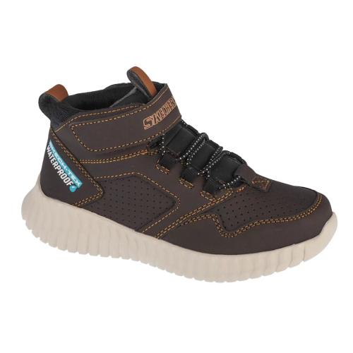 Skechers Elite Flex-Hydrox Dječje Tenisice 97895L-CHOC slika 5