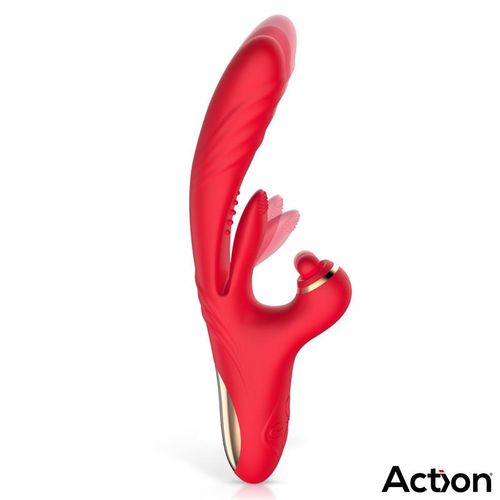 Action Limbe Triple Function Vibrator slika 2