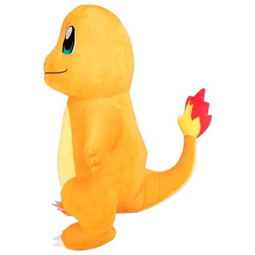 Pokemon Charmander plišani igračka 60cm slika 3