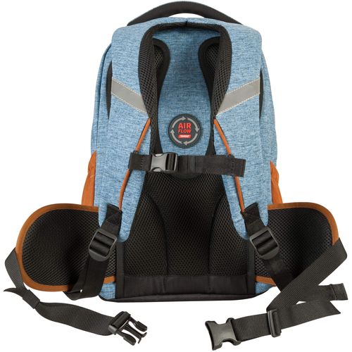 Target školski ruksak Flow Pack blue coast  slika 4