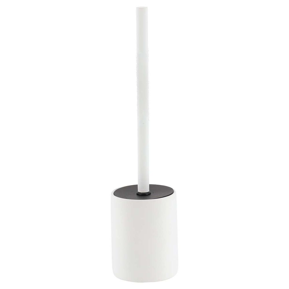 Tendance wc četka stoneware sa guenim efektom, bijela slika 1