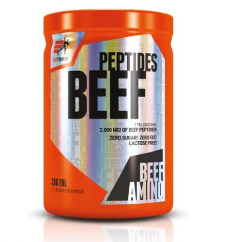ExtriFit Beef Amino Peptides, 300 tab slika 1