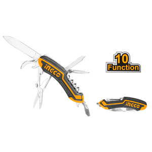 INGCO Multifunkcionalni nož HMFK8108