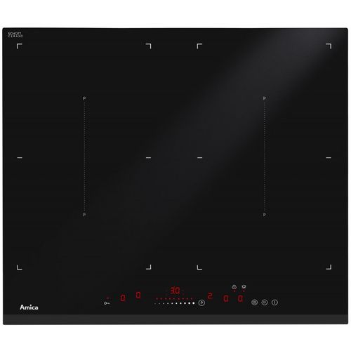 Amica indukcijska ploča za kuhanje IN6544ICSTK slika 1
