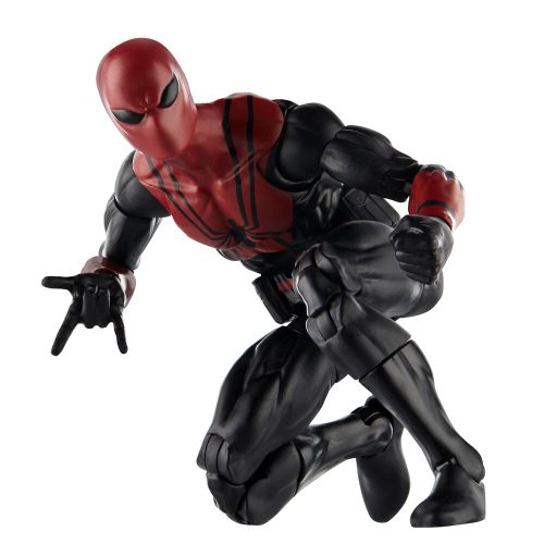 Hasbro Marvel Spiderman Spider-Shot figure 15cm slika 6