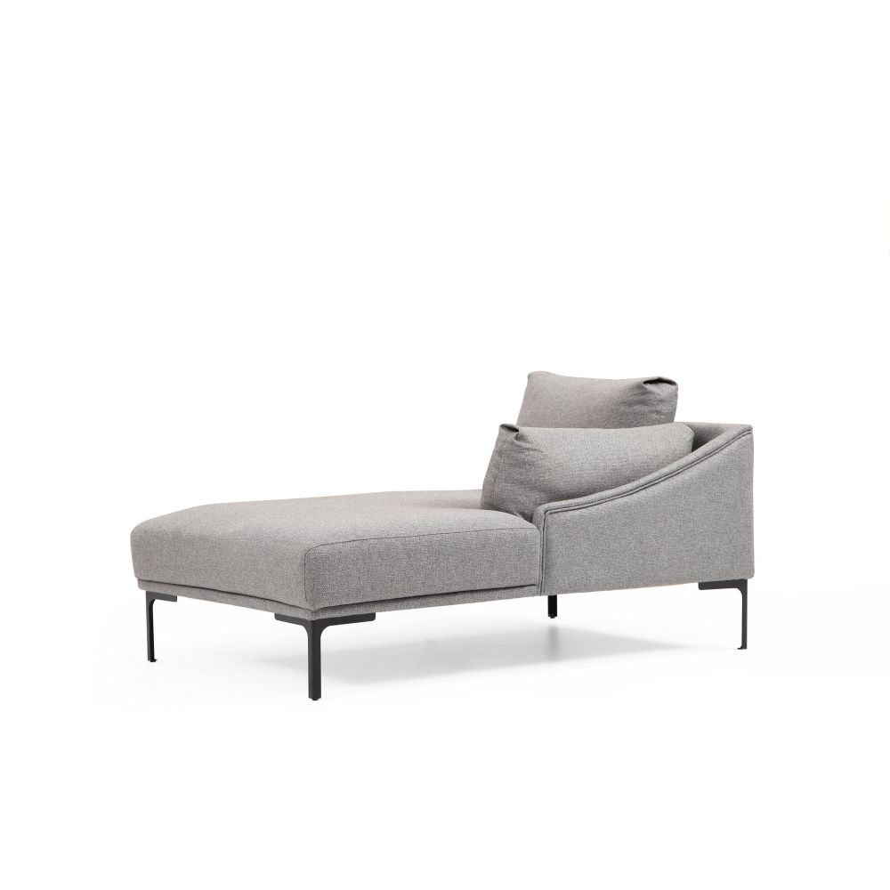 Leo Ugaona Sofa Desna - Siva slika 7