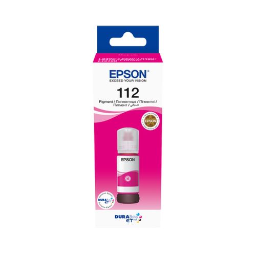 EPSON 112 magenta mastilo slika 2