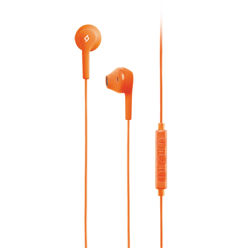 Slušalice - RIO IE Headsets + Microphone - Orange slika 1