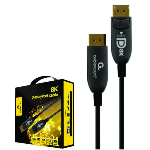 CC-DP8K-AOC-30M Gembird Active Optical Cables (AOC) DisplayPort v.1.4 (8K@60Hz/4K@120Hz) 30m slika 3