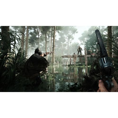 PS4 Hunt Showdown - Limited Bounty Hunter Edition slika 3