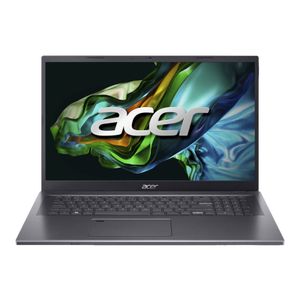 Laptop Acer Aspire 5 NX.KJPEX.002, i5-1335U, 16GB, 512GB, 17.3" FHD, RTX2050, NoOS, sivi