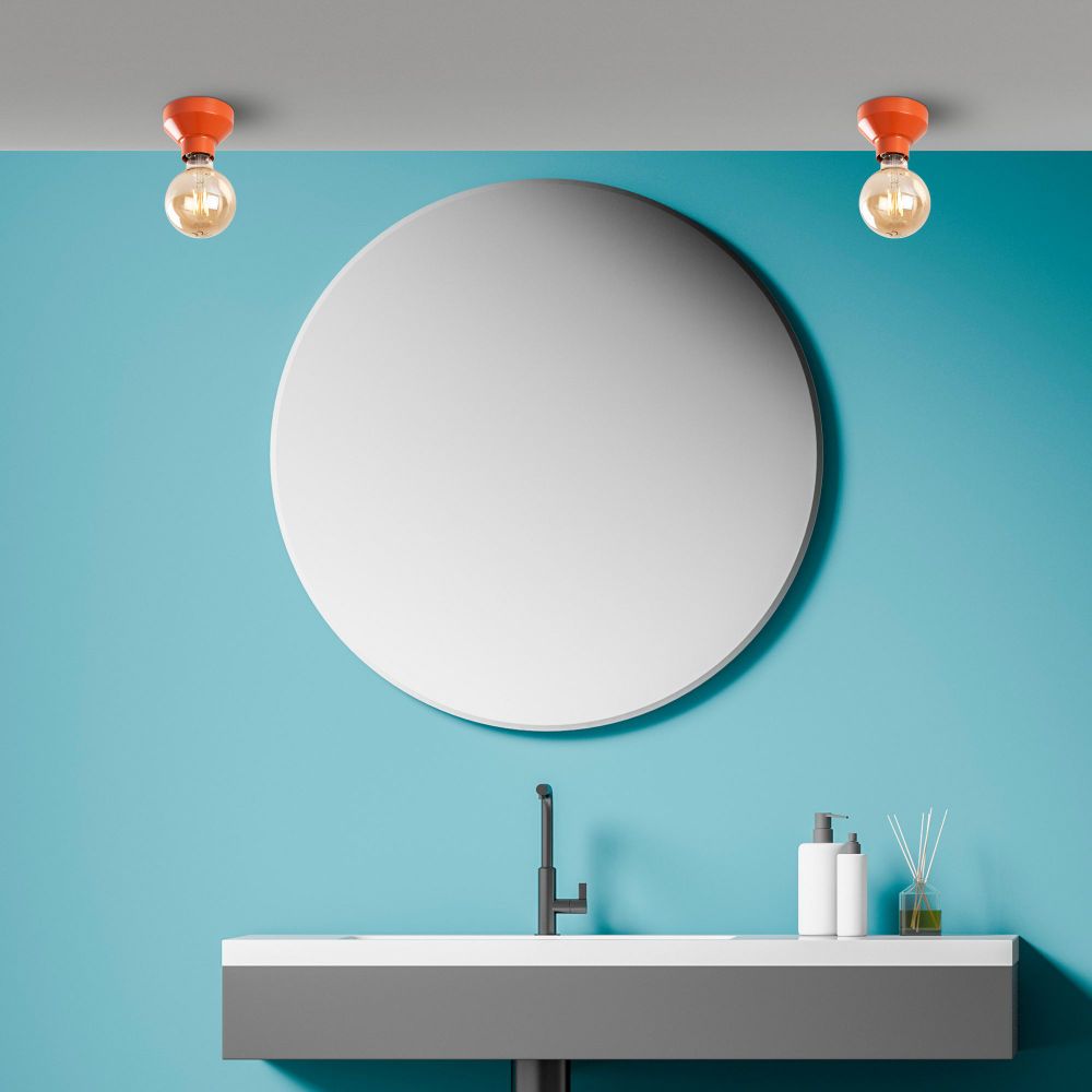 Luster Spot – 14212 – Narandžasta boja slika 2