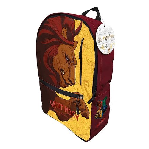 Harry Potter (Intricate Houses Gryffindor) Backpack slika 1