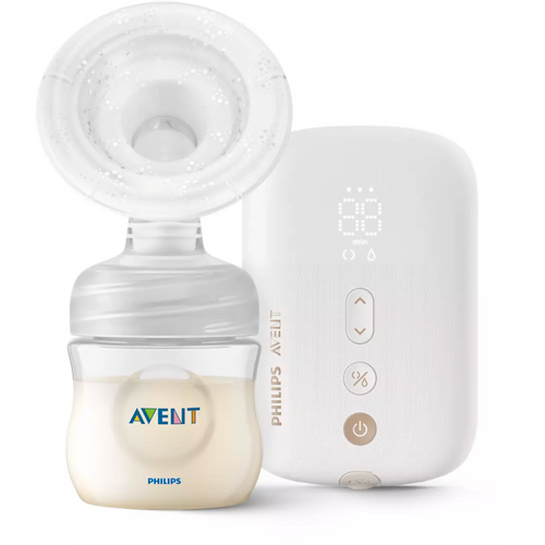 Philips Avent Prsna sisaljka električna Premium SCF396/11 slika 1