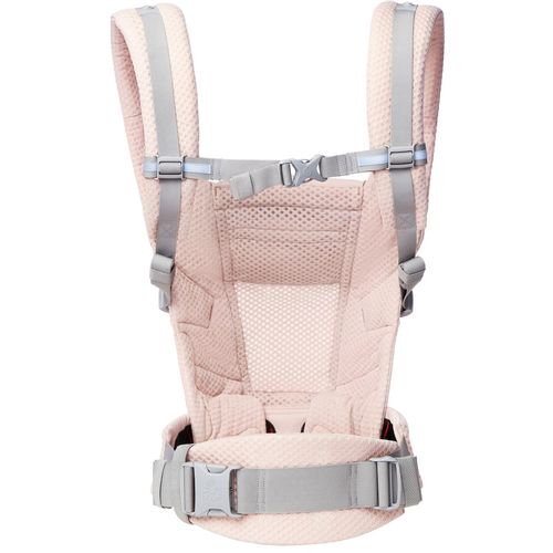 Ergobaby Adapt Soft Flex Mesh nosiljka, Pink Quartz  slika 4