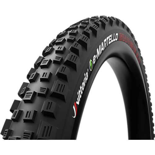 V.GUMA 29X2.6 VITTORIA E-MARTELLO ENDURO 2PLY BLACK 4C G2.0 slika 1