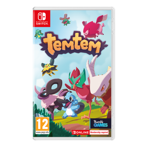 Temtem za Nintendo Switch