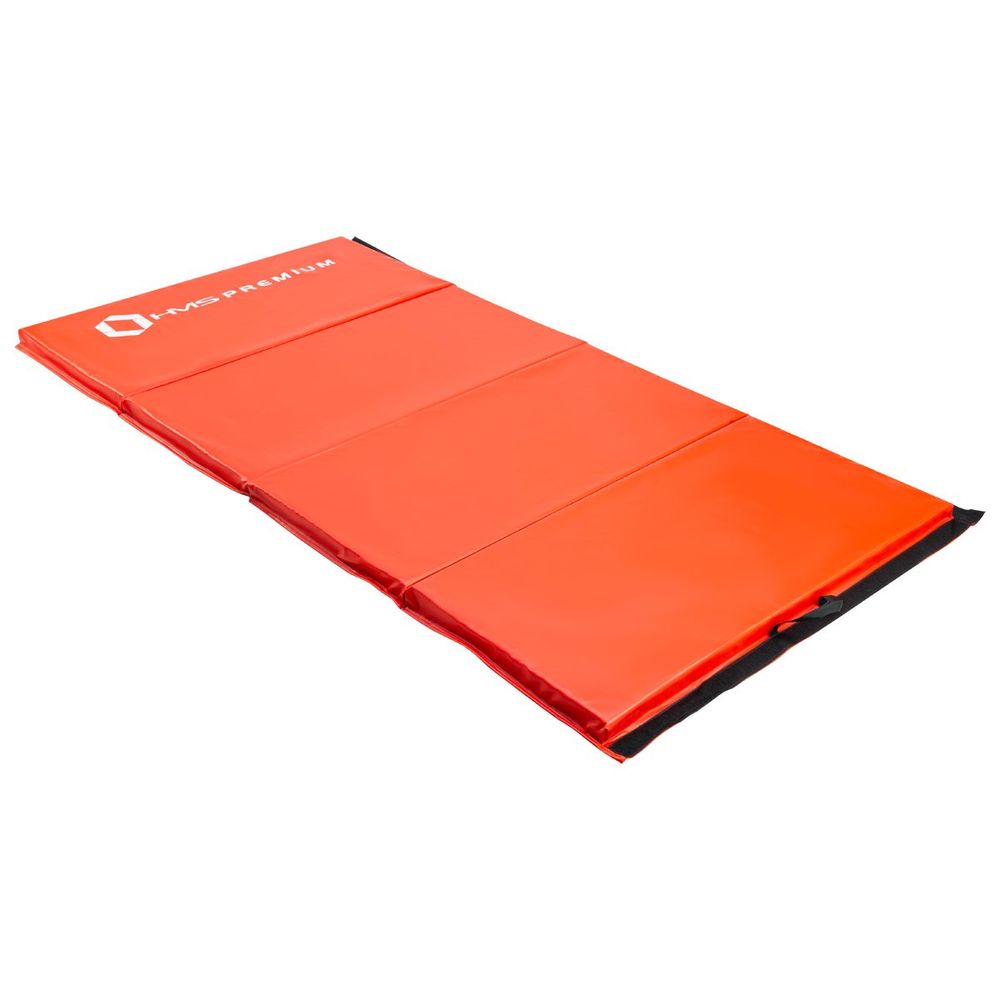 Mgs01 gimnastički sklopivi madraci 2400x1200mm crveni hms premium slika 7