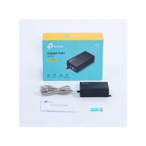 TP-LINK TL-POE160S PoE+ Injektor slika 7