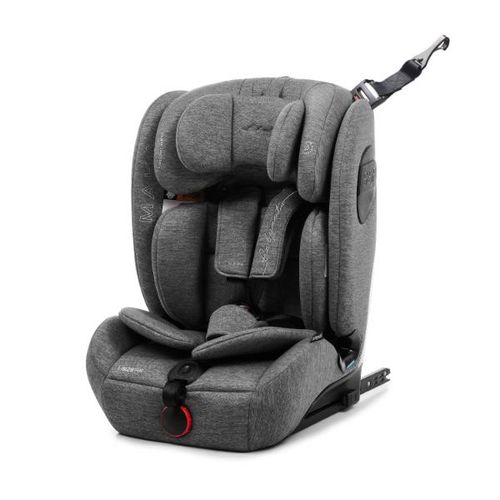 Babyauto a-s Maka (76-150 cm) I-size,Grey slika 1