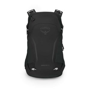 UNISEX ranac Hikelite 18 Backpack - CRNA