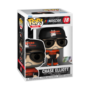 Funko Pop NASCAR: Chase Elliott (Hooters)