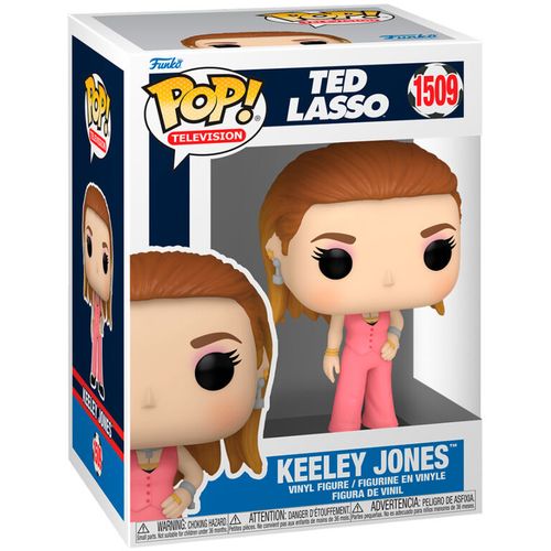 POP figure Ted Lasso Keeley Jones slika 1