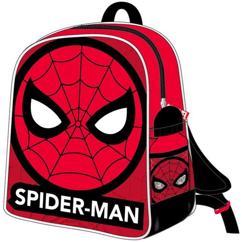 Marvel Spiderman 3D ruksak za vrtić + bočica 31cm slika 4