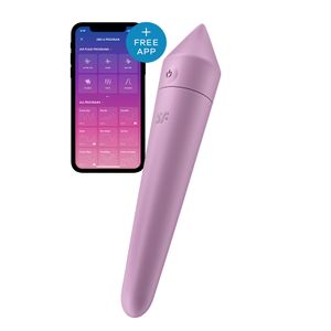 SATISFYER Ultra Power Bullet 8 Connect App