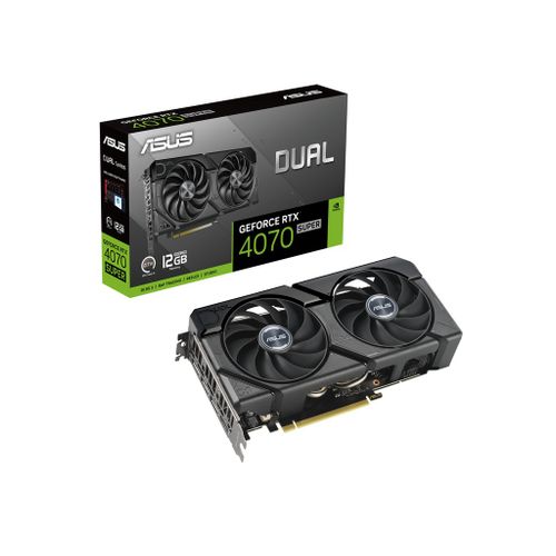 Asus DUAL-RTX4070S-12G-EVO Grafička karta  slika 1