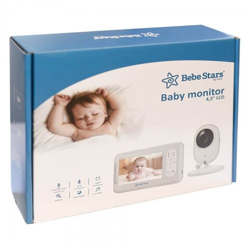 Bebe Stars monitor 4,3" slika 2