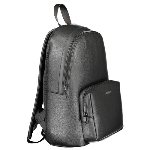 CALVIN KLEIN MEN'S BLACK BACKPACK slika 3