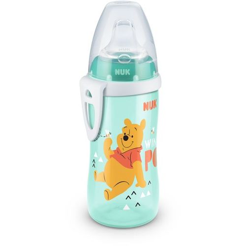 Nuk bočica za učiti piti active winnie 300ml 12+m slika 1