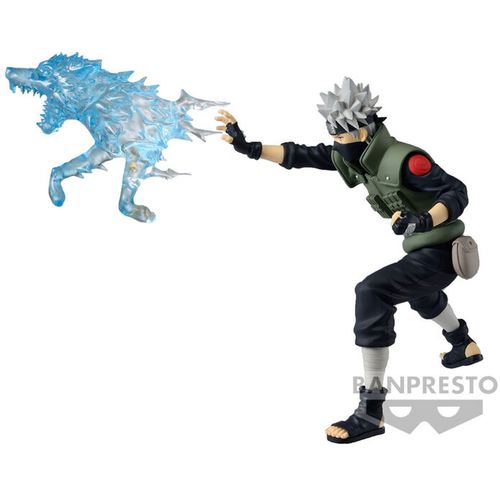 Naruto Shippuden Effectreme Kakashi Hatake figure 13cm slika 4