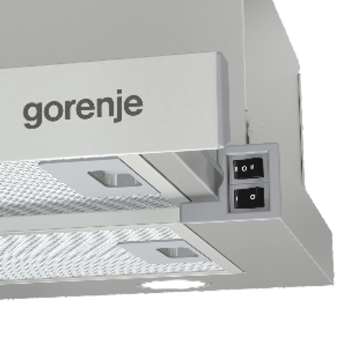 Gorenje napa BHP603E9X slika 3