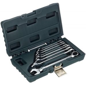 MANNESMANN Ključevi okasto-viličasti set MULTI - LOCK 19830