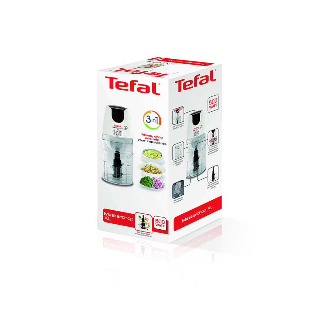 Tefal Sjeckalica MB450B38, 500W slika 5
