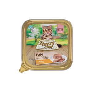 Stuzzy Mačka Alu Tray Kitten, 100 g