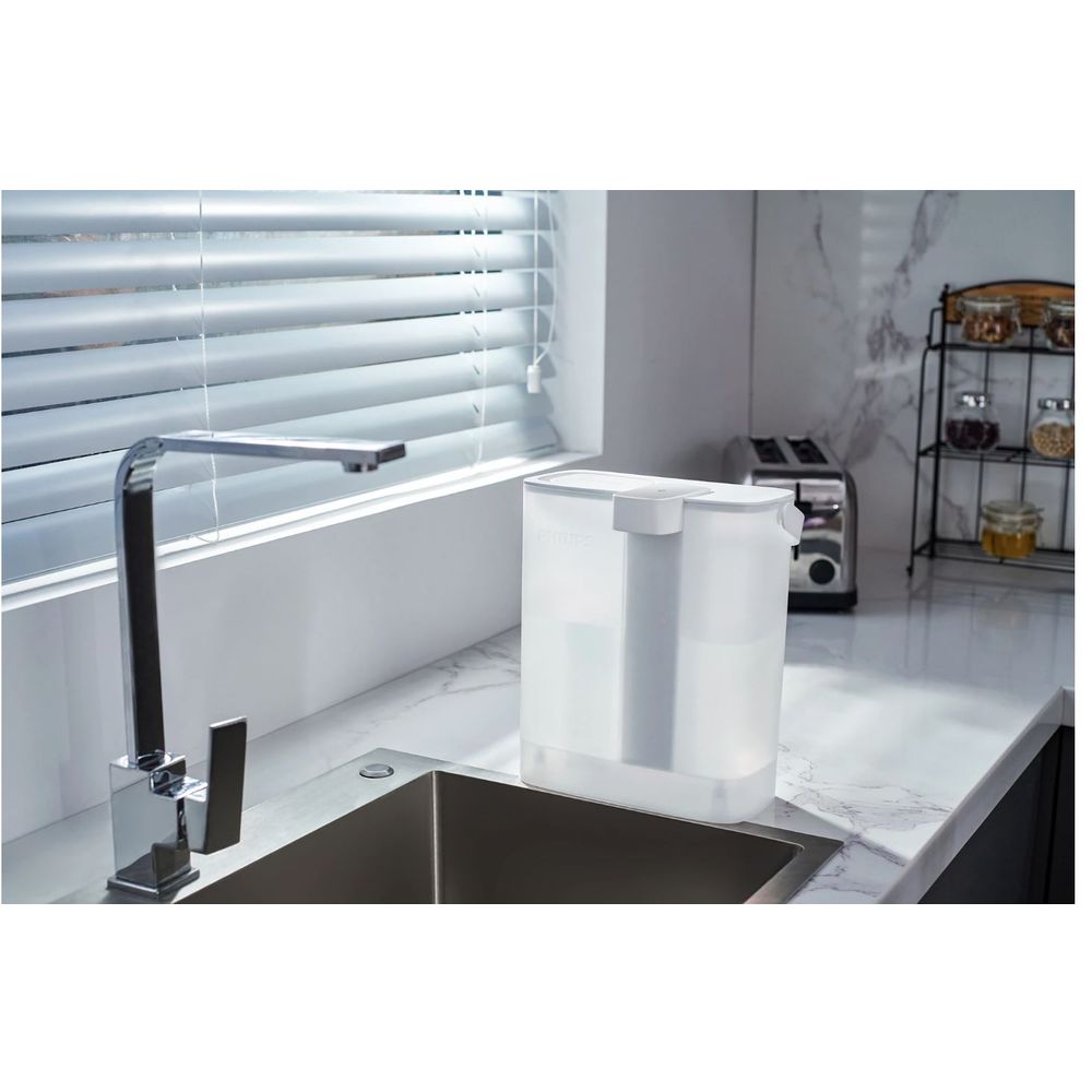 Philips instant spremnik za vodu s 1 +2 extra Softening+ filtera AWP2980WHS3 slika 8