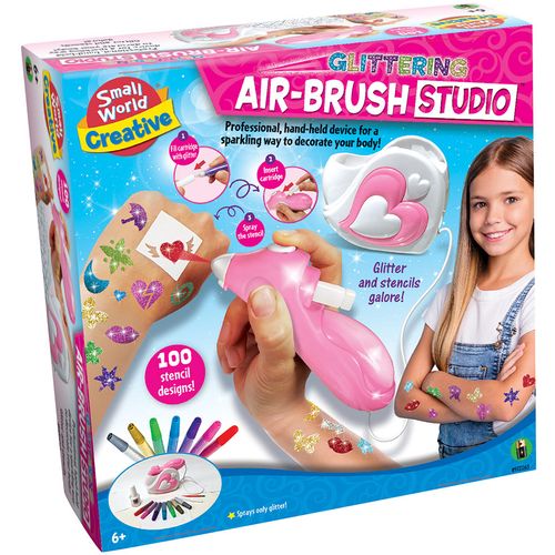 Air brush studio slika 1