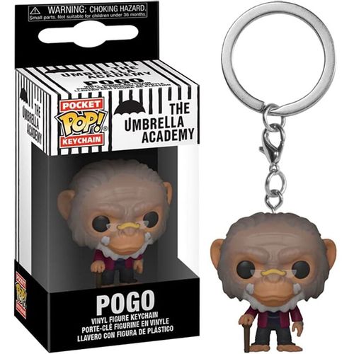 Pocket POP keychain Umbrella Academy Pogo slika 2