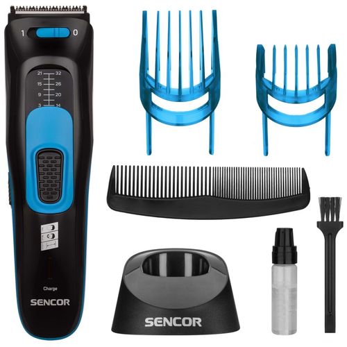 Sencor šišač za kosu SHP 4502BL slika 2