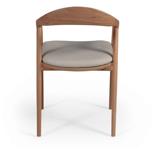 Woody Fashion Set blagovaonski stol i stolica (5 komada) DEAN slika 7