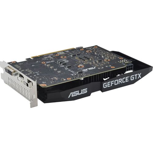 ASUS nVidia GeForce GTX 1650 4GB 128bit DUAL-GTX1650-O4GD6-P-EVO grafička karta slika 2