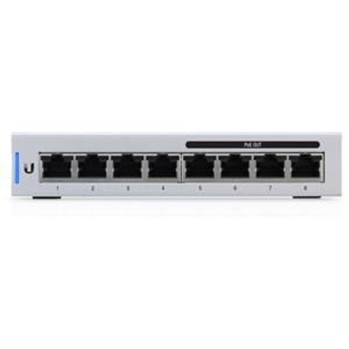 Ubiquiti Networks UniFi 8-Port Managed Gigabit Switch w 4 802.3af PoE Ports slika 1