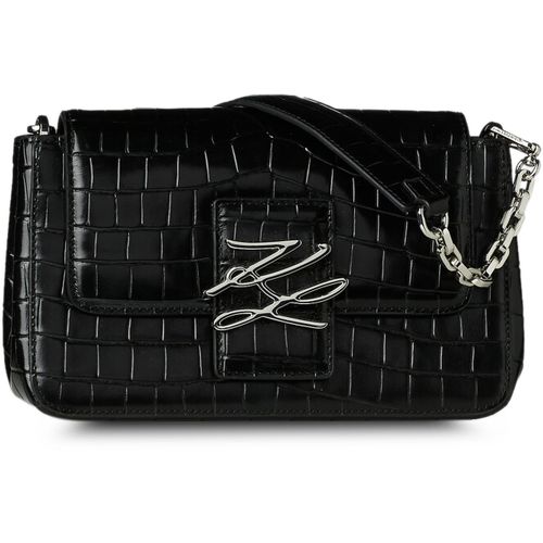 Karl Lagerfeld ženska torba 221W3032 999-Black slika 1