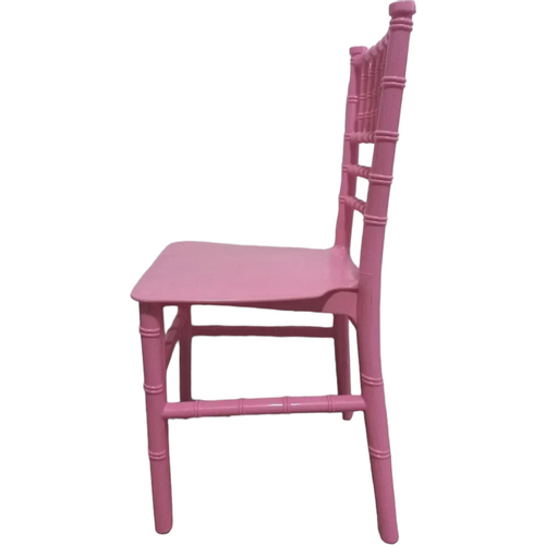 Mobilya Tiffany dečija stolica - roze slika 2